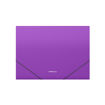 Picture of EXPANDING FILE A4 12 TABS VIOLET